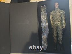 Tom Hardy Royal Marine Comando Green Wolf Action Figure Doll 1/6 scale VERY RARE