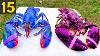 Top 15 Most Rare Lobsters Giant Rainbow Lobsters
