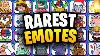 Top 23 Rarest Emotes In Clash Royale