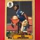 Topps 1987 Topps PINK DOTS VERY RARE? Bo Jackson Kansas City Royals #170