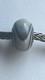 Trollbeads Very Old ROYAL GREY ARMADILLO RARE HTF