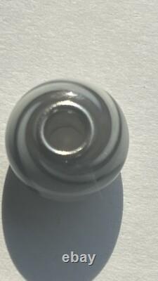 Trollbeads Very Old ROYAL GREY ARMADILLO RARE HTF