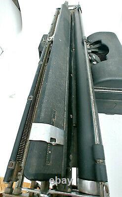 Typewriter 1938 ROYAL klm 26-2450507 26 Carriage Very Rare