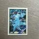 ULTRA RARE Bo Jackson Royals 1988 Topps #750 Error Card. Misprint & Misaligned