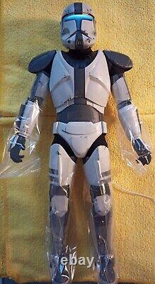 USB POWER! VERY RARE NEW IN STOCK Hot Toys Imperial Commando Bad Batch TMS128 US