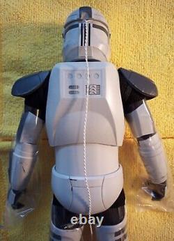 USB POWER! VERY RARE NEW IN STOCK Hot Toys Imperial Commando Bad Batch TMS128 US