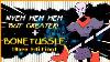 Undertale Royal Papyrus Nyeh Heh Heh But Greater Bonetussle Rare Edition