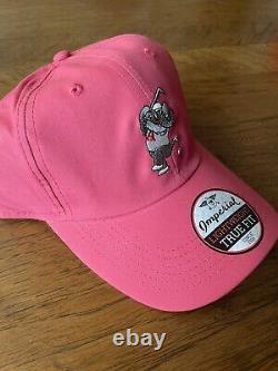 University of Alabama Golf Team Swinging Elephant Hat Very Rare