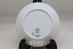 Used Royal Copenhagen Flora Danica Cup And Saucer Set Of 5 Very Rare Item