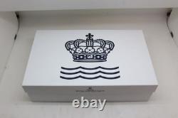 Used Royal Copenhagen Flora Danica Cup And Saucer Set Of 5 Very Rare Item