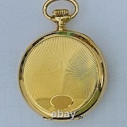 VACHERON CONSTANTIN Chronometre Royal, Solid Gold 18k, 1912, Perfect, Very Rare