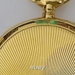 VACHERON CONSTANTIN Chronometre Royal, Solid Gold 18k, 1912, Perfect, Very Rare