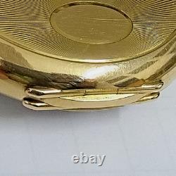 VACHERON CONSTANTIN Chronometre Royal, Solid Gold 18k, 1912, Perfect, Very Rare