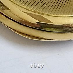 VACHERON CONSTANTIN Chronometre Royal, Solid Gold 18k, 1912, Perfect, Very Rare