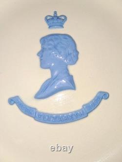 VERY RARE #1 of 3,000 Collector Plates Queen Elizabeth & King George VI -1939