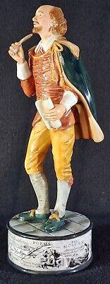 VERY RARE 122/350 Royal Doulton Prestige Pioneers William Shakespeare HN5129