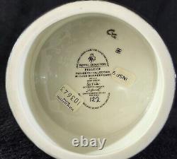 VERY RARE 122/350 Royal Doulton Prestige Pioneers William Shakespeare HN5129