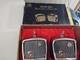 VERY RARE 1969 Royal London Jaguar Lighter And Cigarette Holder Set
