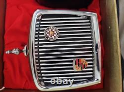 VERY RARE 1969 Royal London Jaguar Lighter And Cigarette Holder Set