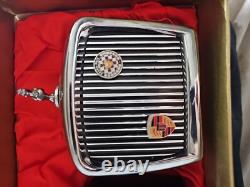 VERY RARE 1969 Royal London Jaguar Lighter And Cigarette Holder Set