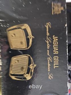 VERY RARE 1969 Royal London Jaguar Lighter And Cigarette Holder Set
