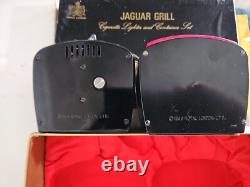 VERY RARE 1969 Royal London Jaguar Lighter And Cigarette Holder Set