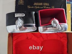 VERY RARE 1969 Royal London Jaguar Lighter And Cigarette Holder Set