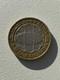 VERY RARE £2 Minting Errors Rugby World Cup, 1999, GBP, Royal Collection