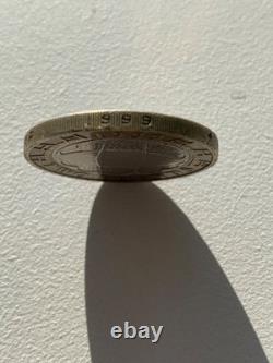 VERY RARE £2 Minting Errors Rugby World Cup, 1999, GBP, Royal Collection