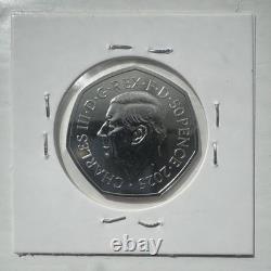 VERY RARE 2025 50p Coin SYO Mr Monopoly Strike Your Own Royal Mint Experience