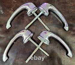 VERY RARE! 49 50 51 52 Chrysler Imperial Outside door handles