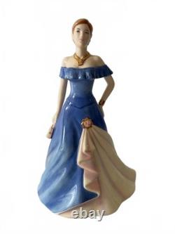 VERY RARE! A Moment To Remember Royal Doulton HN4944 2006 Ladies Figurine