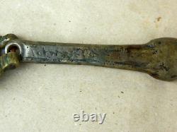 VERY RARE ANTIQUE 17th CENTURY RUSSIAN IMPERIAL TIMES ROD STICK HONER SHARPENER