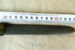 VERY RARE ANTIQUE 17th CENTURY RUSSIAN IMPERIAL TIMES ROD STICK HONER SHARPENER