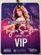 VERY RARE Allure Of The Seas Taylor Swift VIP Lanyard Royal Caribbean 2011