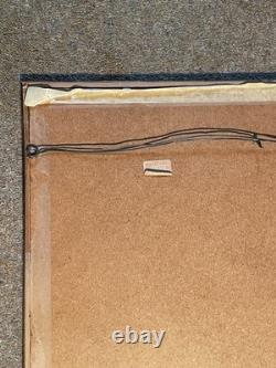 VERY RARE Antique Edwardian British Royal Opera House Silk Programmes 1903