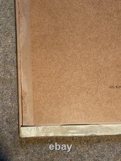 VERY RARE Antique Edwardian British Royal Opera House Silk Programmes 1903