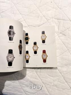 VERY RARE Beautiful Audemars Piguet Royal Oak Catalogue French