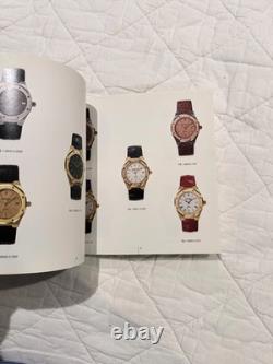 VERY RARE Beautiful Audemars Piguet Royal Oak Catalogue French