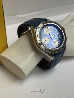 VERY RARE Breitling Blue Eagle UK Royal Air Force Special Edition 42mm refcase