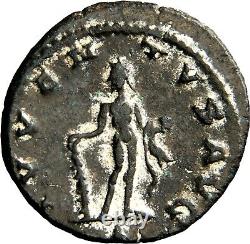 VERY RARE Claudius II Gothicus AD 268 BI Antoninianus HERCULES Roman Coin withCOA