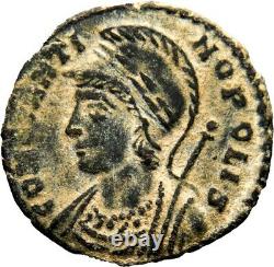 VERY RARE Commemorative Series City of Rome RQ None Online Ancient Roman Coin