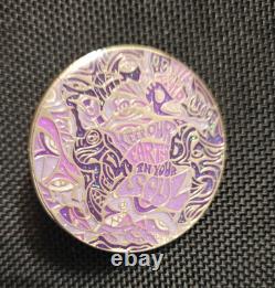 VERY RARE Danny Steinman Grateful Dead EYES OF THE WORLD Royal Out of 25/25