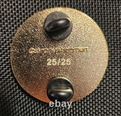 VERY RARE Danny Steinman Grateful Dead EYES OF THE WORLD Royal Out of 25/25