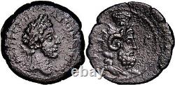 VERY RARE Denomination EGYPT Alexandria Commodus Diobol Roman Coin Ancient COA