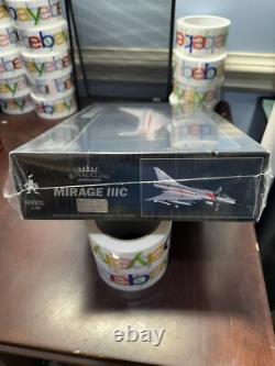 VERY RARE Eduard Royal Class Mirage IIIC SEALED 1/48 Limited Edition #416/1000
