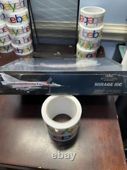 VERY RARE Eduard Royal Class Mirage IIIC SEALED 1/48 Limited Edition #416/1000