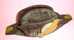 VERY RARE! GREECE GREEK ROYAL NAVY TRICANDO? NAVAL COCKED HAT 1920's