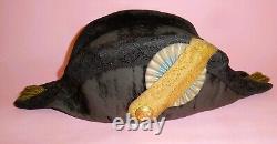 VERY RARE! GREECE GREEK ROYAL NAVY TRICANDO? NAVAL COCKED HAT 1920's