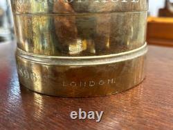VERY RARE Govt Of Cape Of Good Hope Imperial Quart By De Grave & Co London 1896